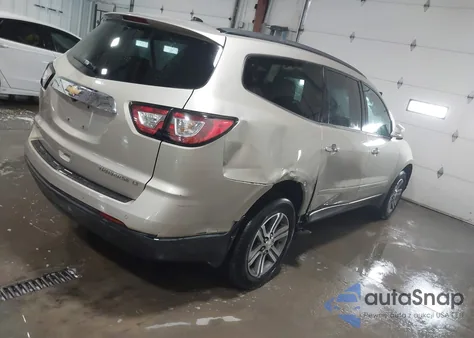 2015 Chevrolet Traverse 1Lt z USA, uszkodzony, nr VIN 1GNKVGKD2FJ215652